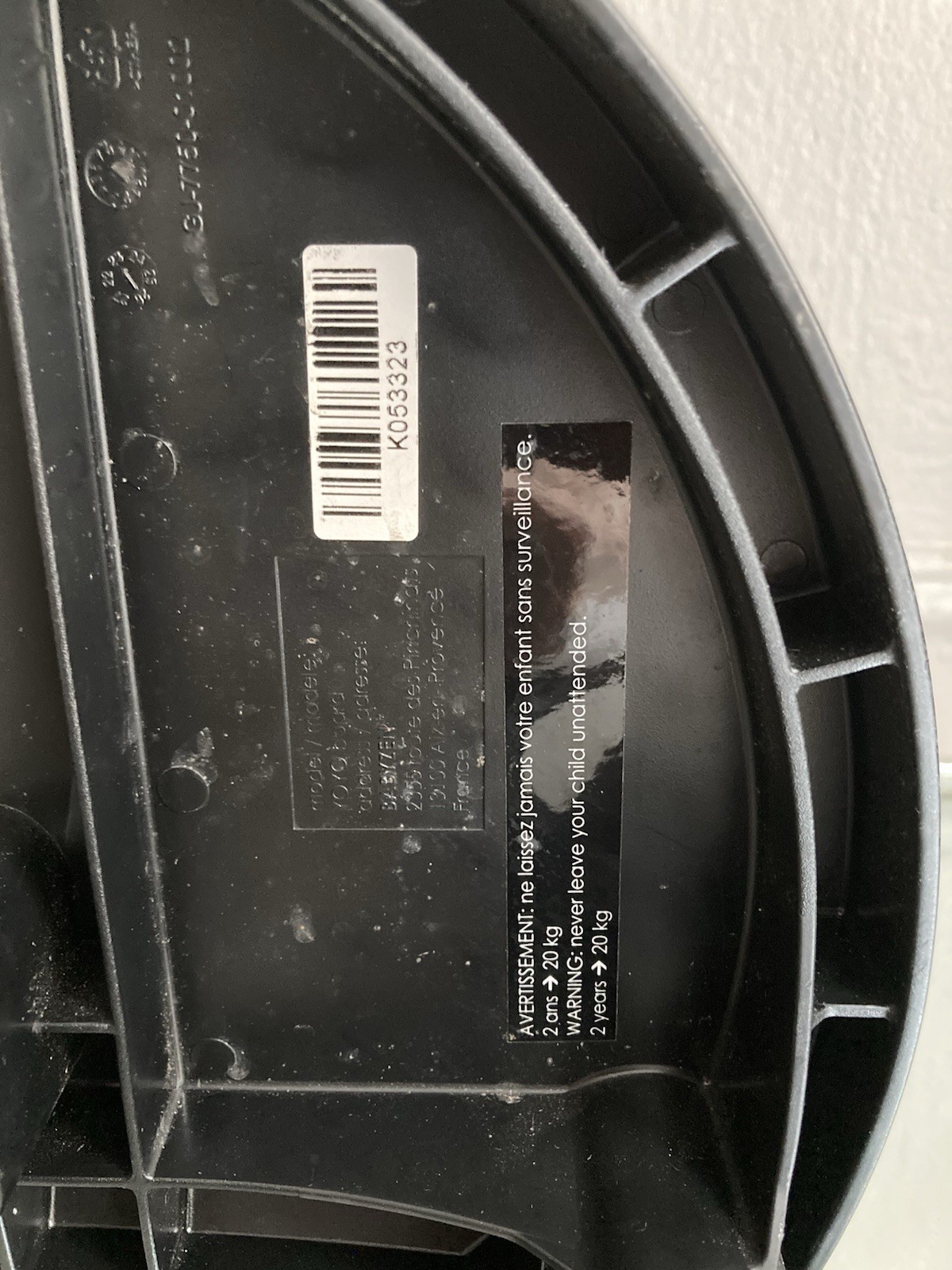 Stokke Babyzen Yoyo Board - Ride Along Buggy Board, Sit & Stand- Requires Frame