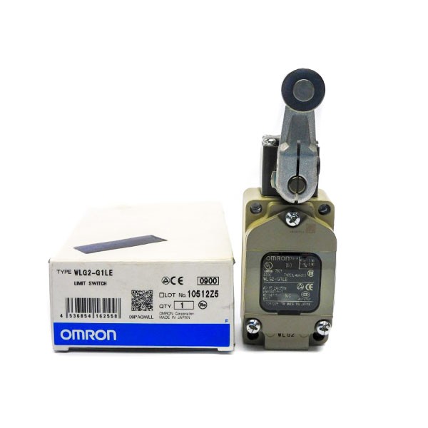 OMRON WLG2-G1LE 250V 2A NSMP