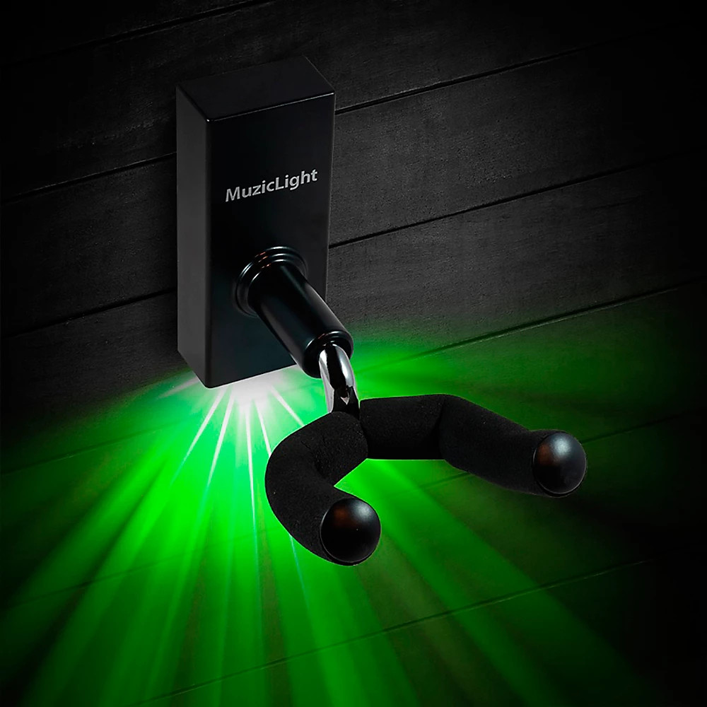MuzicLight MuzicLight Hanger Green