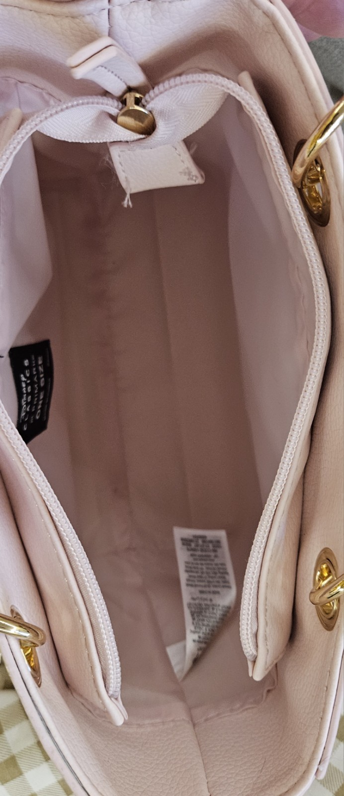 Disney Marie Aristocats Faux Leather Tote Bag *Primark*-NEW