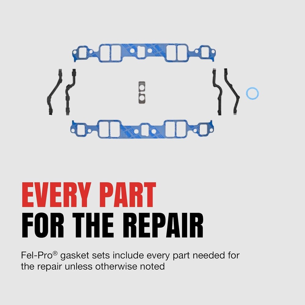 Intake Manifold Gasket Set Replacement