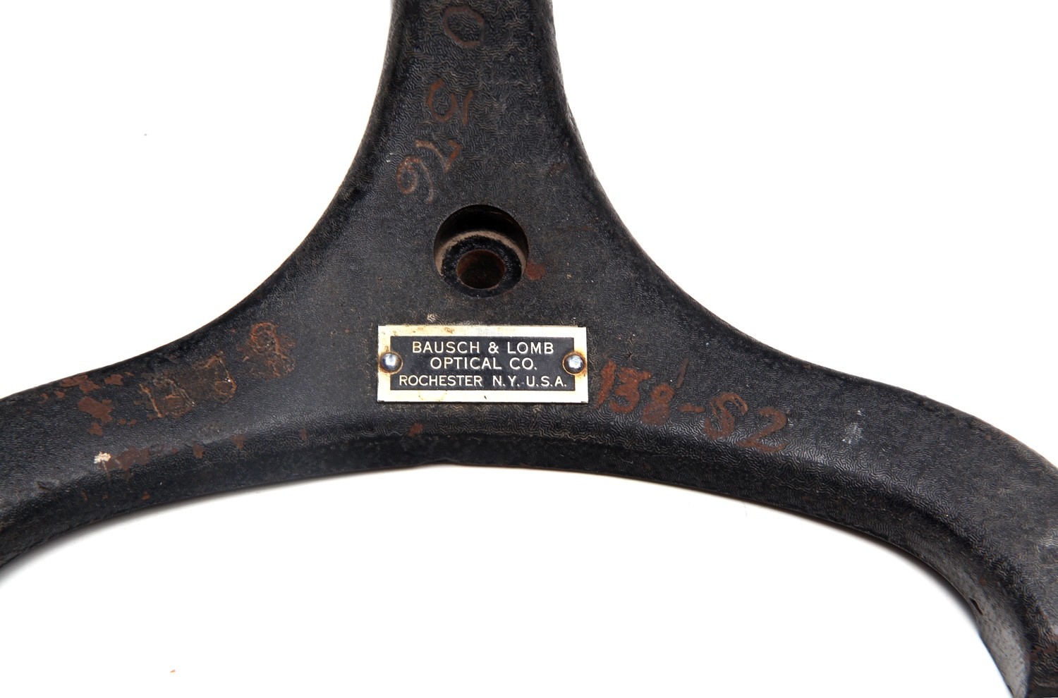 Vintage Bausch & Lomb Projecting Microscope