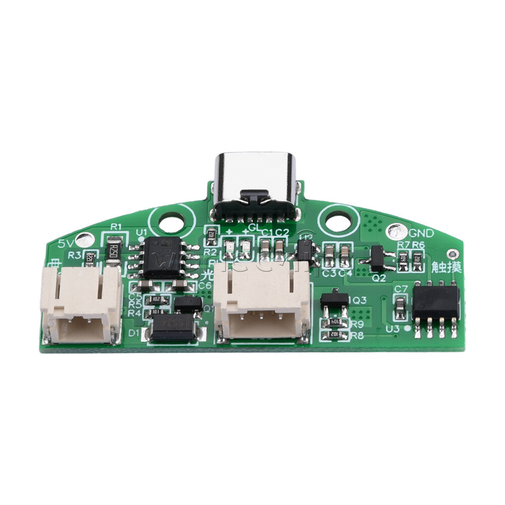 Table Lamp Circuit Board USB Charging Dimming LED Touch Light Control Module New