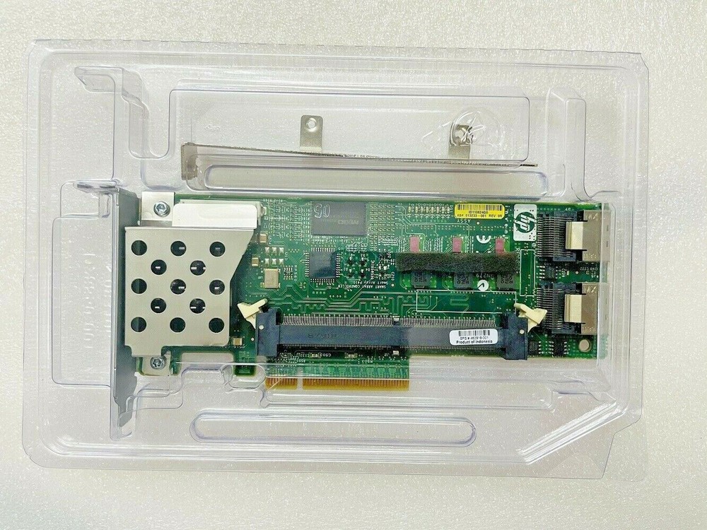 HP P410 0MB 462919-001 Smart Array SAS RAID Controller Card no cache card Batter