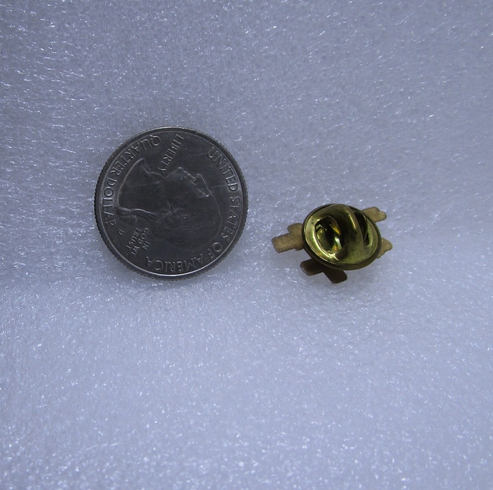 Trinity Baptist Miracle Year Pin