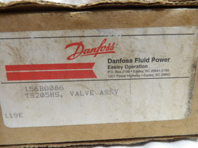 Danfoss1560086 Valve Assembly