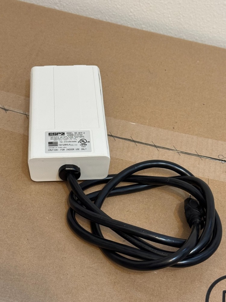 ESP MFP-1 Compact Comprehensive Surge Protector 120V 15A