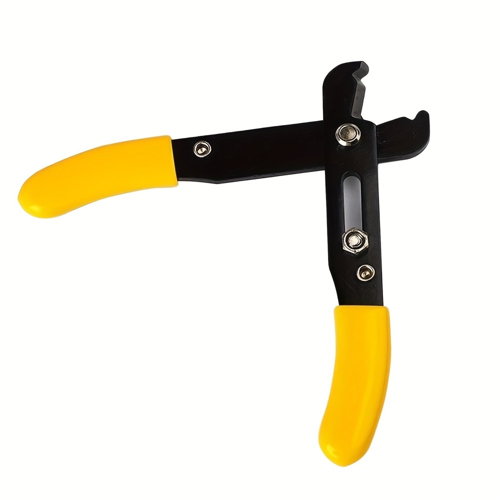 Multi-Functional Bag Chain Pliers - For Chain Opening & Wire Stripping