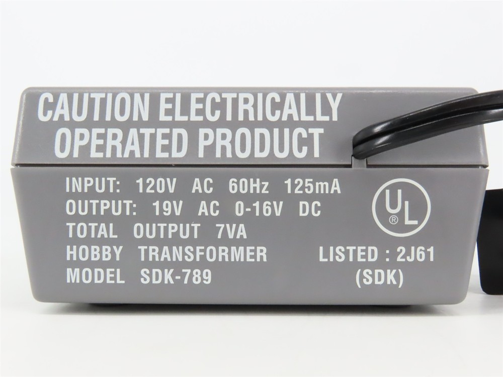 Athearn Trainpak DC Transformers