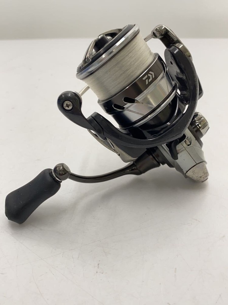 GLOBERIDE Reel Lt2500s Spinning Caldia Used