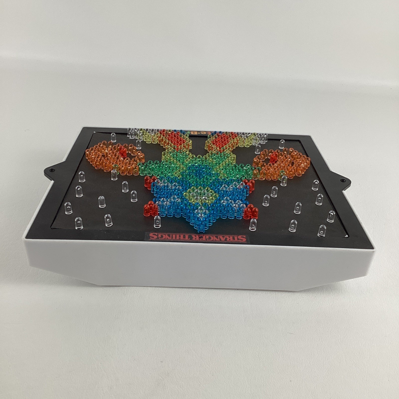 Lite Brite Stranger Things Demogorgon Template Light Box Mini Pegs 2018 Hasbro