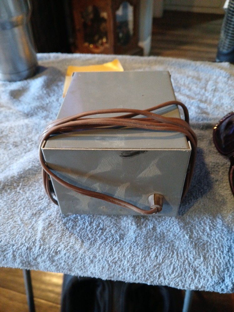 Train Accessory Transformer
