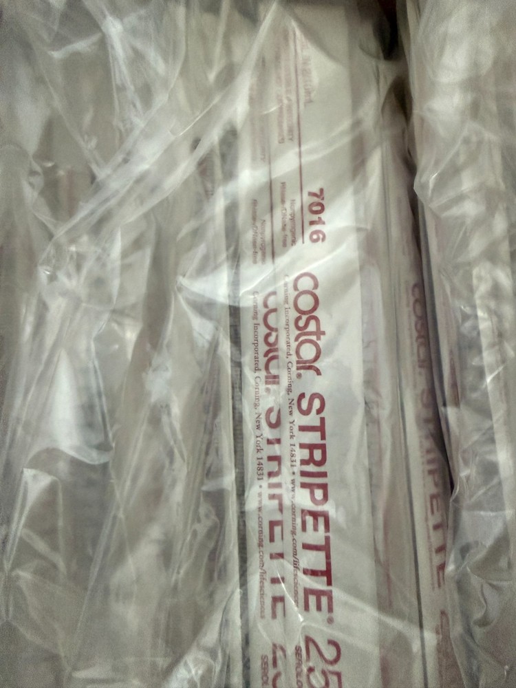 CORNING 4101 10mL Disposable Polystyrene Sterile Serological Pipets (200/Case)