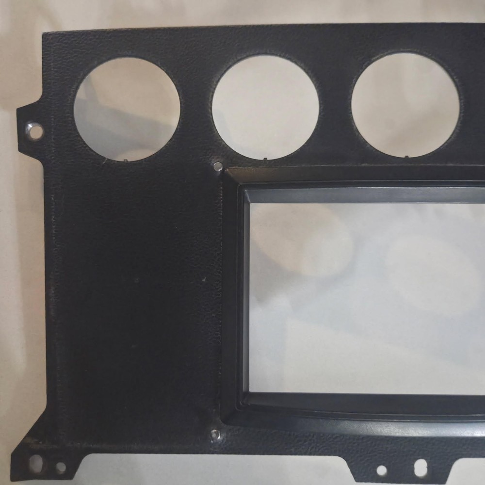 2013 Peterbilt 367 Dash Panel- S64-6024-340