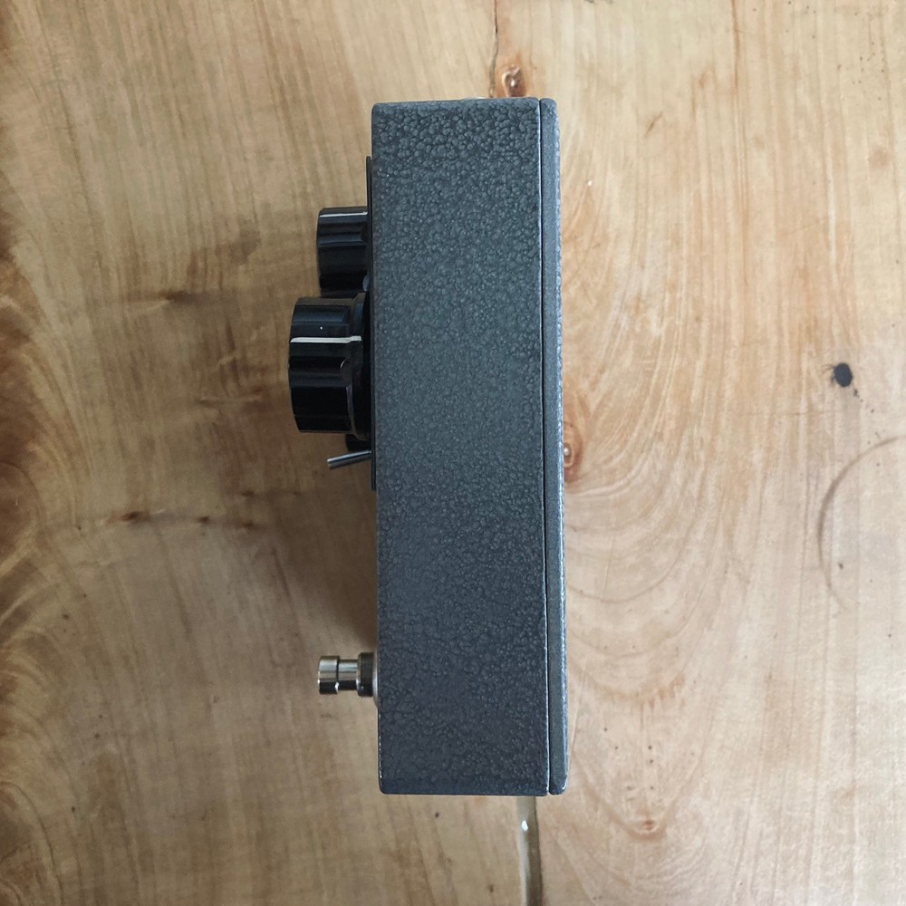 Twilight Electronics - Siamese Fuzz - OP Amp Muff Clone