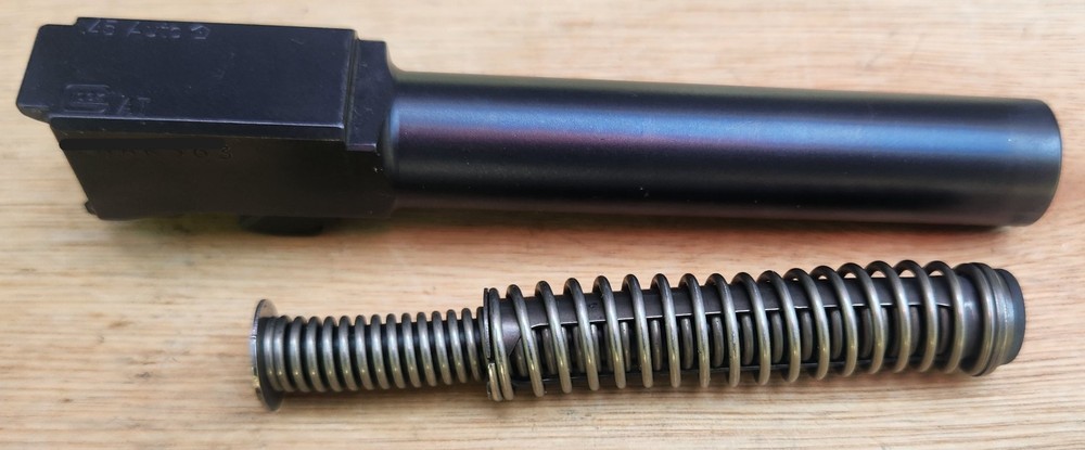 Glock 21 Gen4 Complete Slide {.45 Auto}