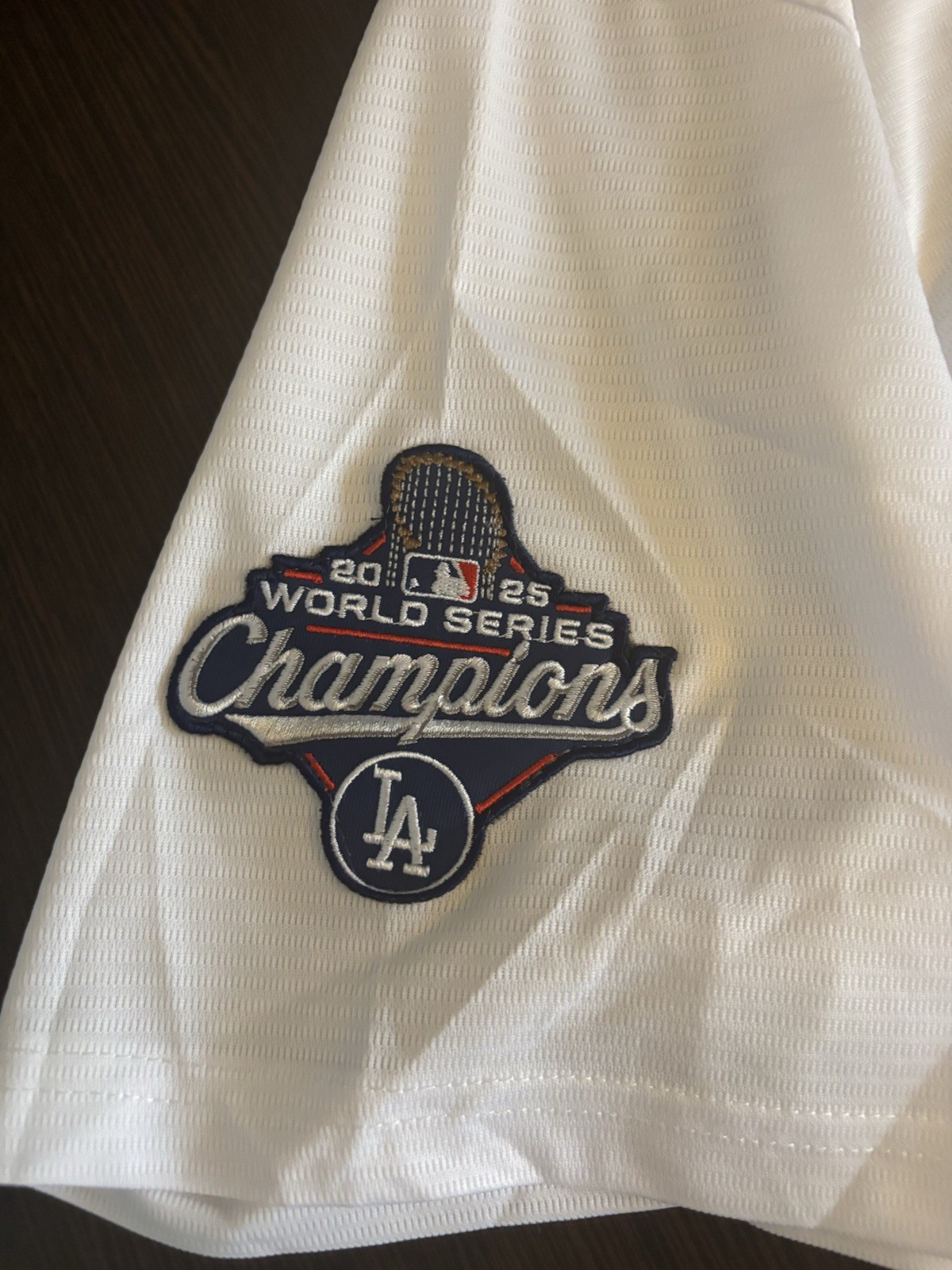 Ohtani/Yamamoto/Kershaw 2025 World Series Los Angeles Dodgers Jerseys!