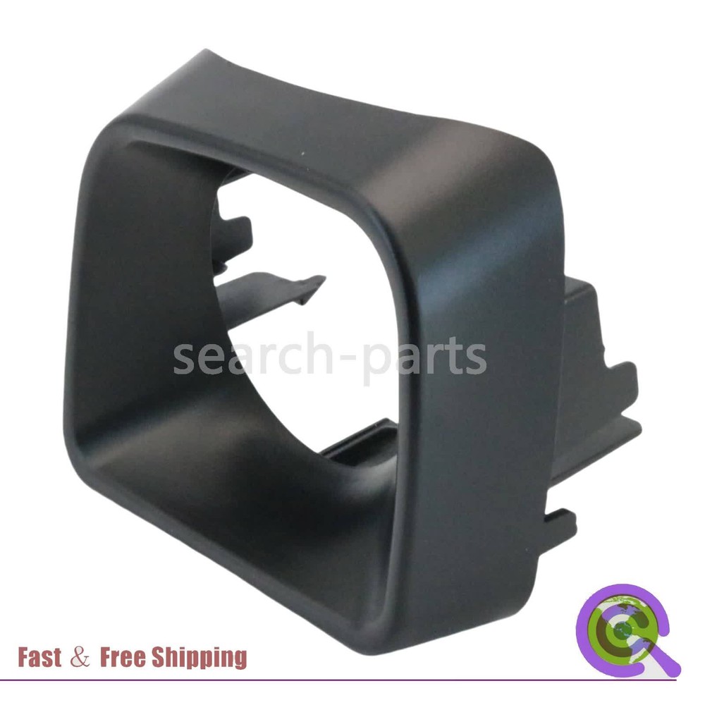 For 2015-2023 DODGE CHARGER CHALLENGER ADAPTIVE SPEED CONTROL SENSOR BEZEL NEW