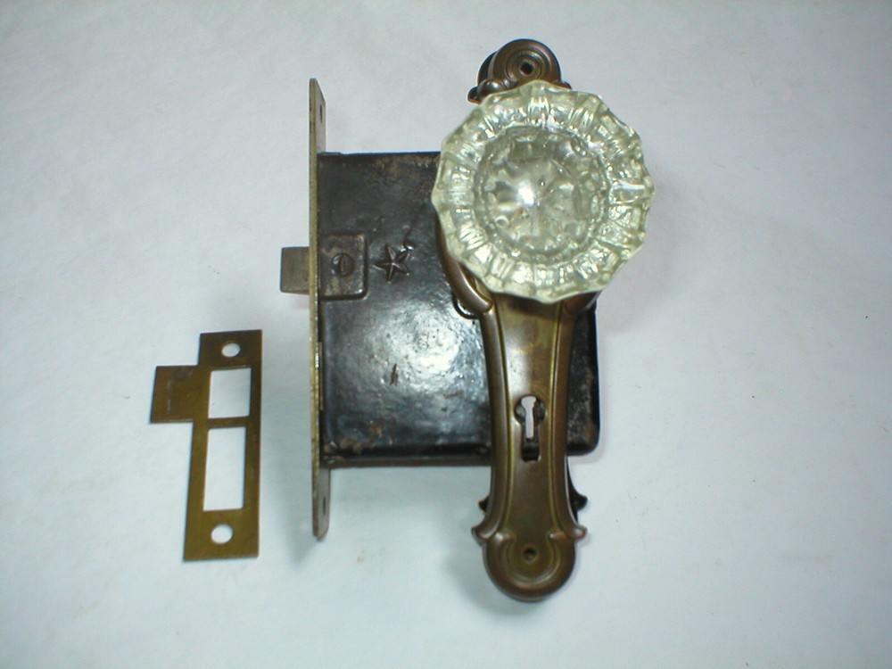 Antique Door Hardware