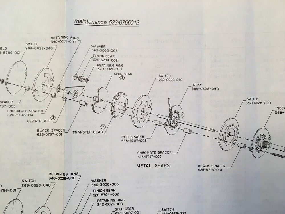 Collins VHF-251, 251S & 251E Install & Service manual