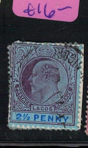 Lagos SG 57 VFU (10emy)