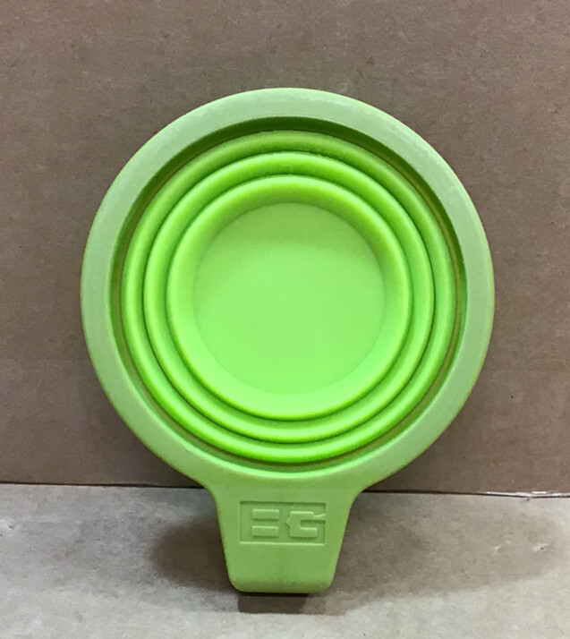 Bear Grylls Collapsible 4” Silicone Cup Pack-It-Cup C19