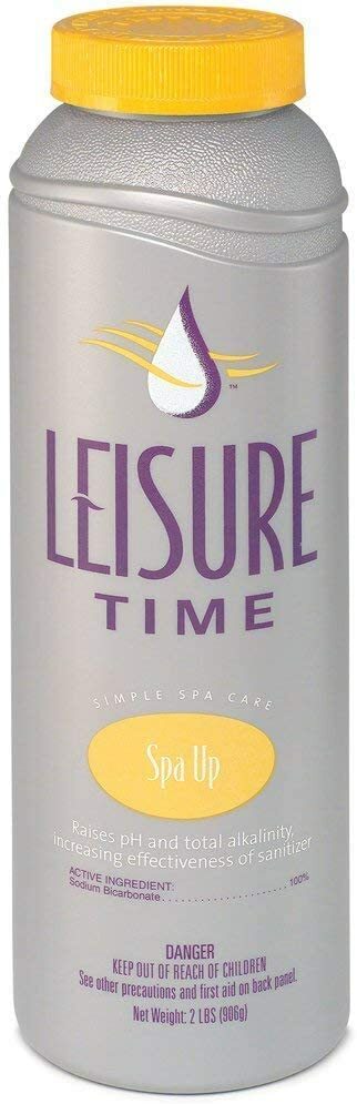 Leisure Time 22339 Spa Up 2lbs, 1-Pack