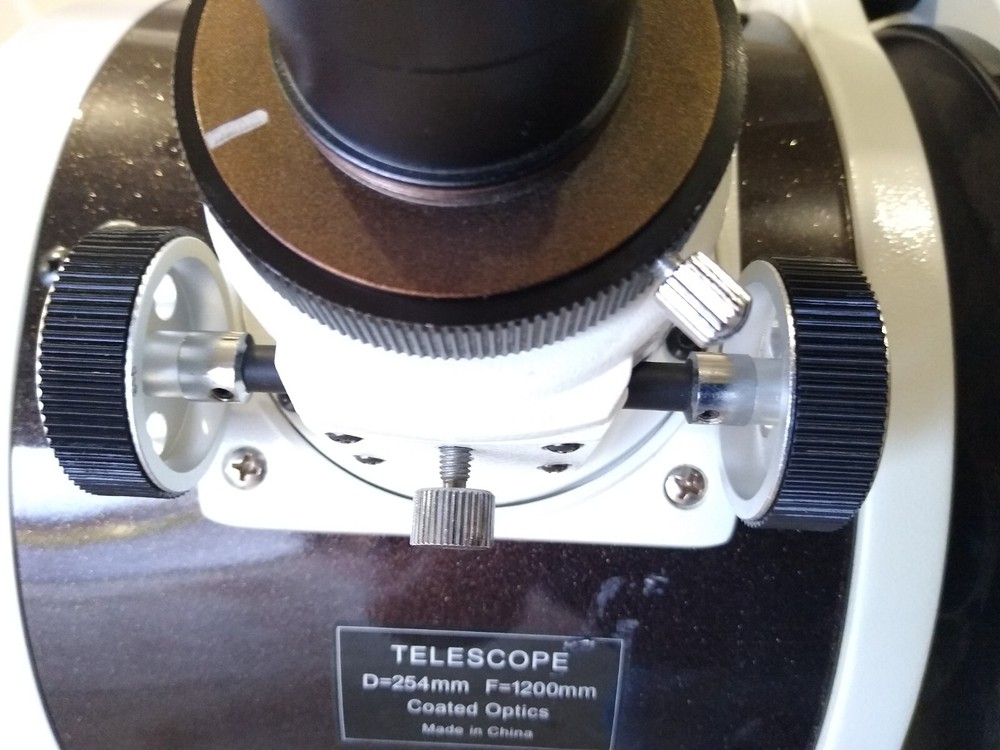 Skywatcher Telescope Focuser Rubber Grip Replacement