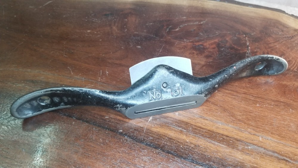 Stanley No. 51 Spokeshave (0338)
