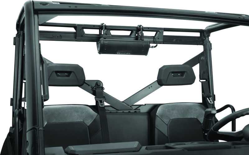 Kuryakyn Mount Kit For Wanderbar Universal Including ATV/UTV