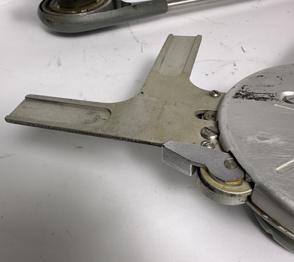 K&E Paragon Keuffel & Esser Co. 24” Precision Drafting Angle Positioning Arm