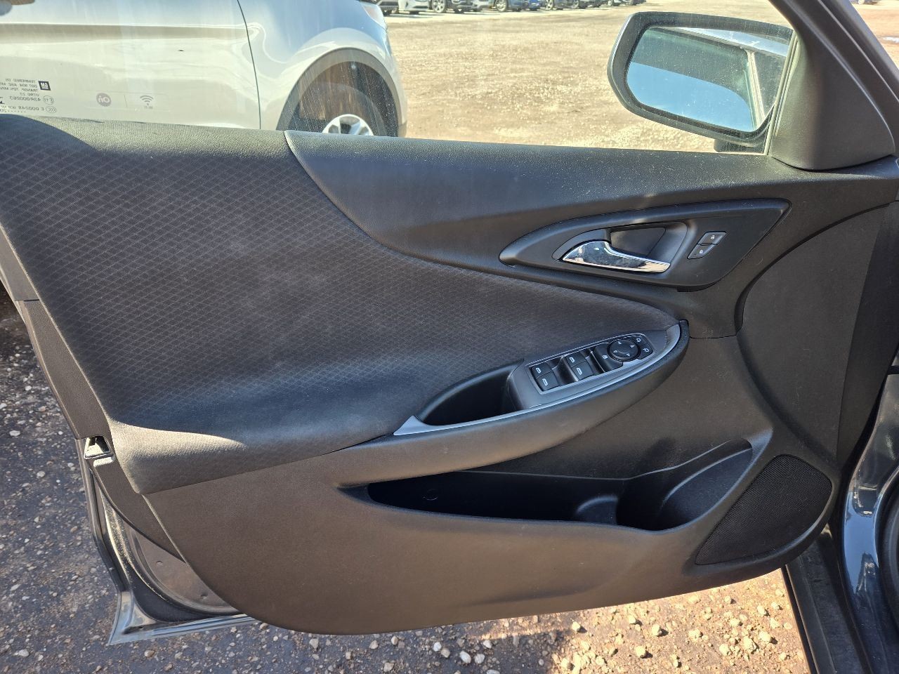 2019-2024 Chevy Malibu Front Dash Mounted Display