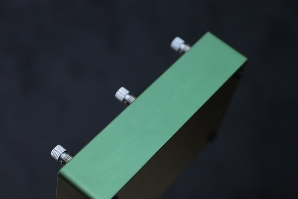 Darkglass Electronics Adam Aggressively Distorting Advanced Machine Bass Pedal