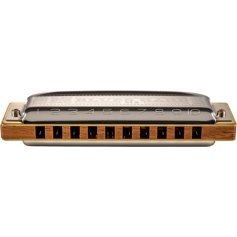 Hohner Blues Harp Harmonica Pro Pack (C/G/A Major)