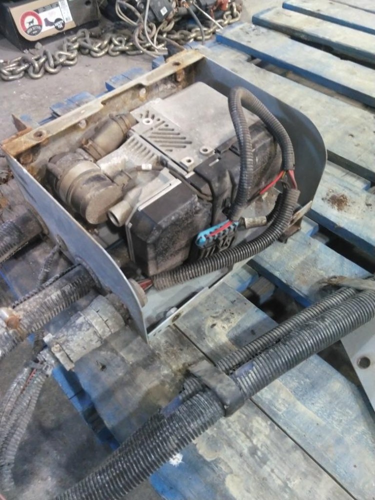 For 2016 PETERBILT 579 AUXILLARY HEATER , MN
