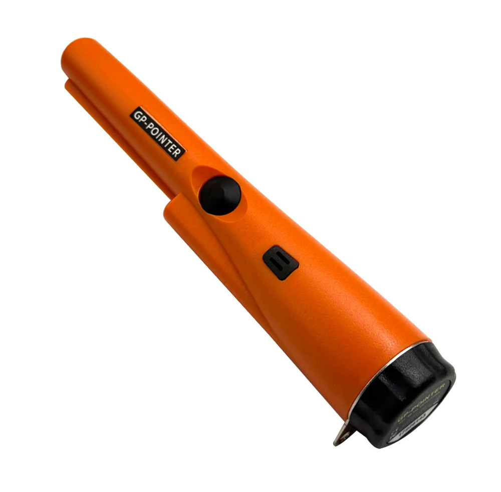 Metal Detector Handheld Pro Pinpointer Pointer Probe Waterproof Sensitive Tester