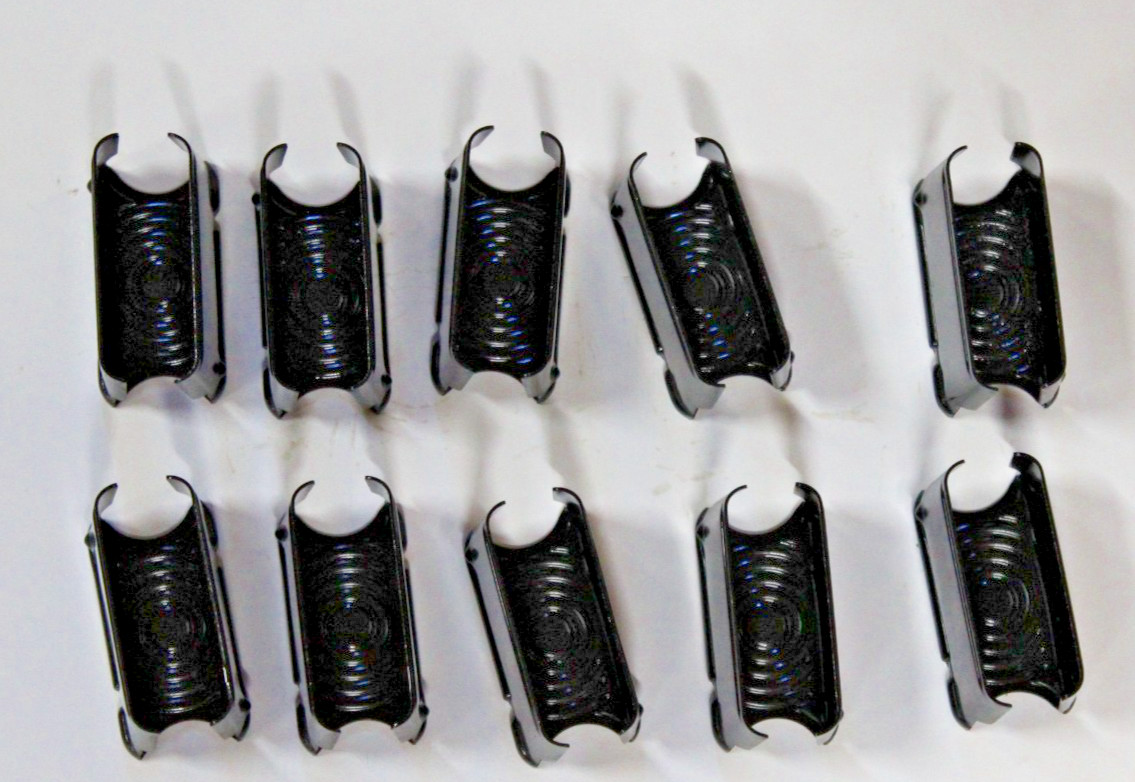M1 GARAND EN BLOCK 8 ROUND CLIPS SET OF 10 PIECES NEW Reproduction