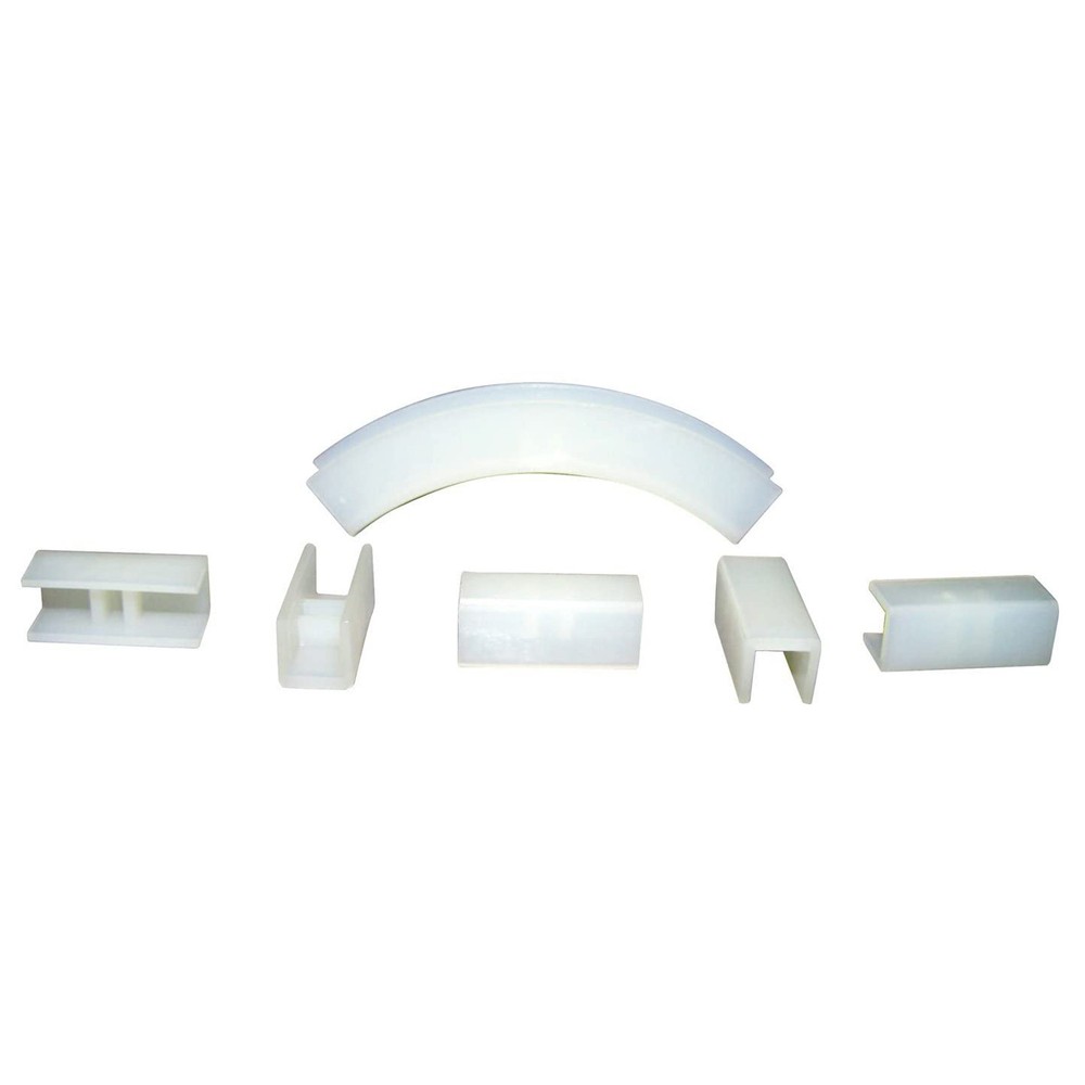 CROWN AUTOMOTIVE J8130859 TRANSFER CASE SHIFT FORK INSERT KIT