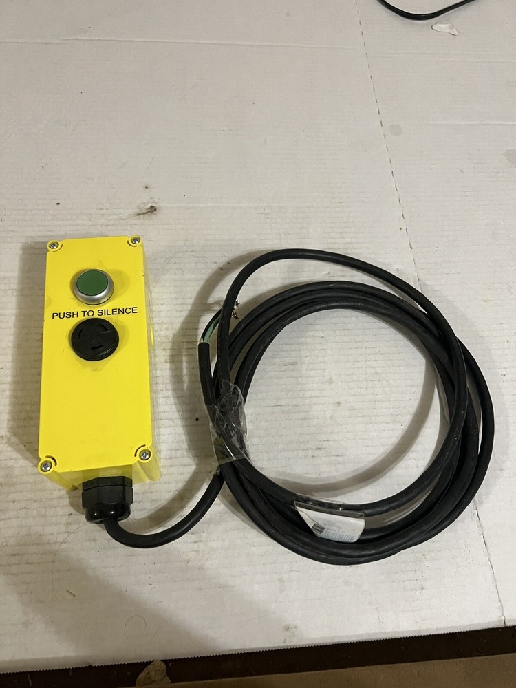 otis aaa25580dc1 Silencer / Buzzer Box New Open Box