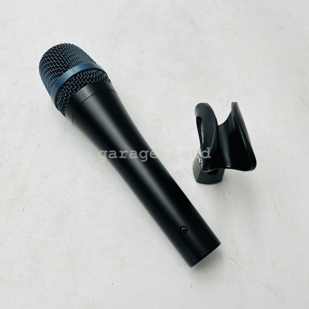 e945 Wired Super Cardioid Dynamic Handheld Microphone -Early Box Version New