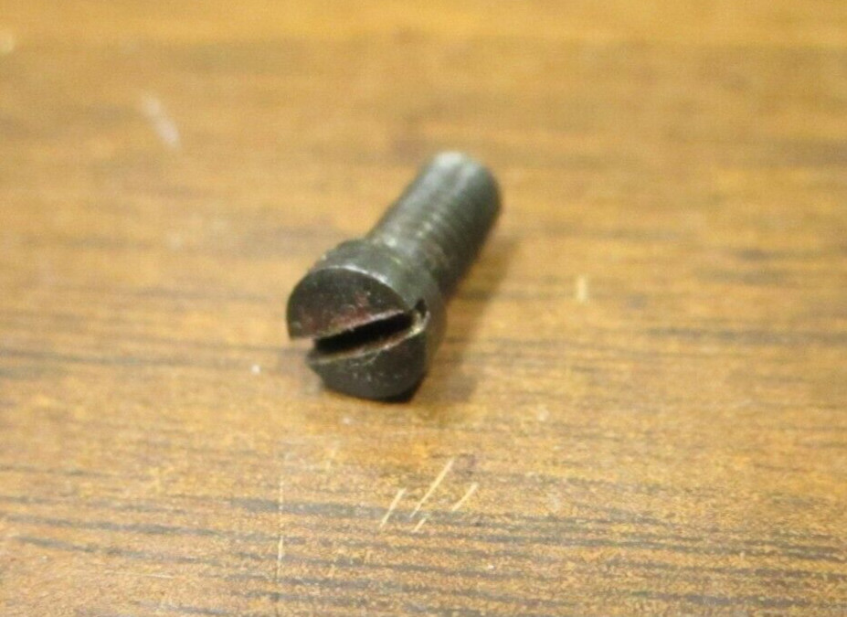 #11 ASM CVA "Prospect Pistol" Backstrap & Trigger Guard Screw (Unfired)