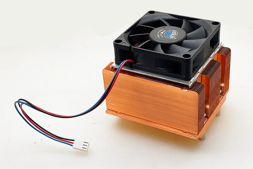 New Replacement Heatsink for Intel C24751-002 Cooler