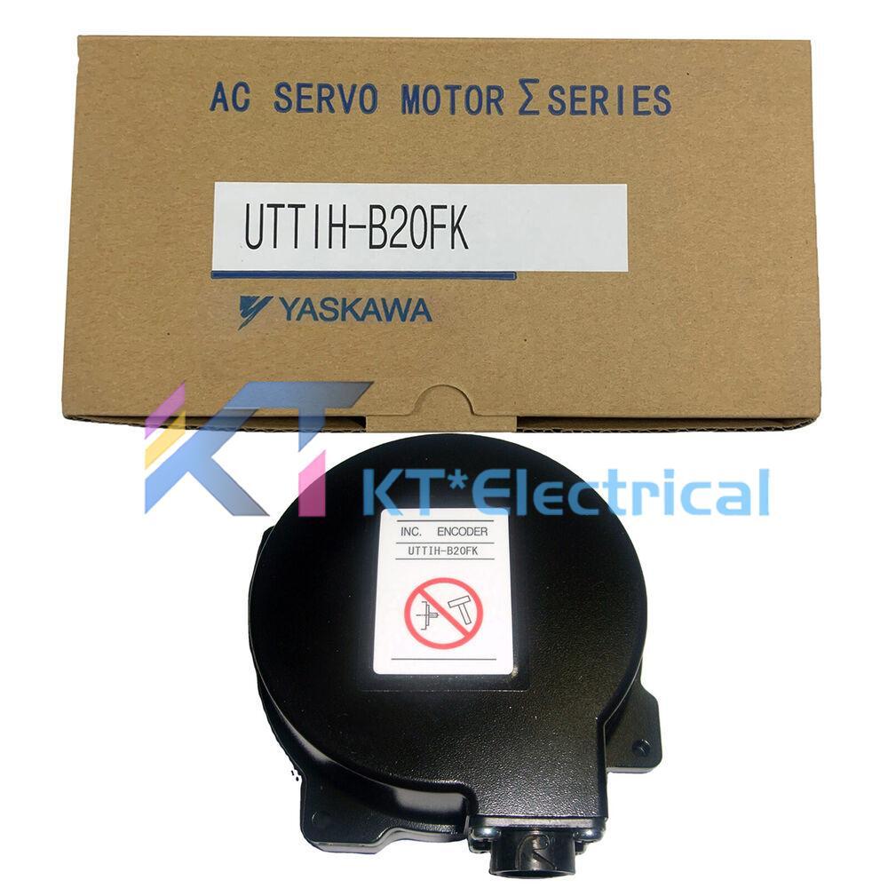 1PCS New UTTIH-B20FK AC Servo Motor Encoder