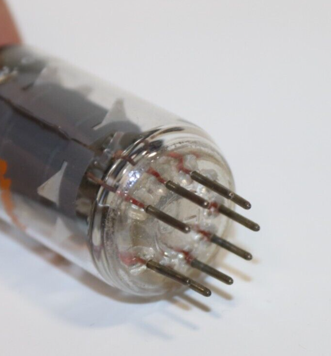 Amperex Germany 6267 EF86 Electron Tube - NIB