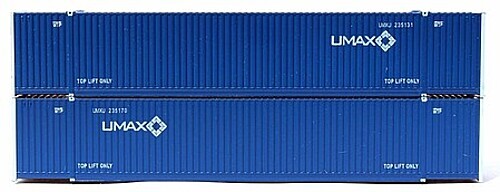 JackTermCo N 53' HIGH Cube CS UMAX - #537010