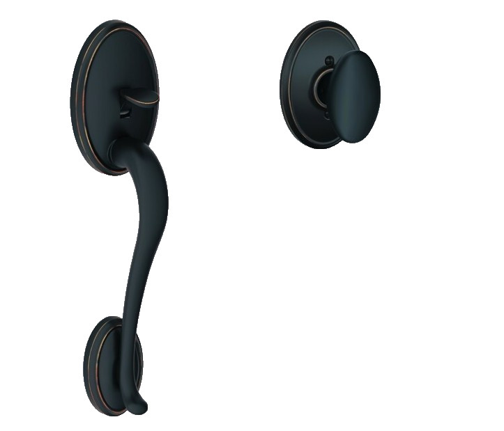Schlage FE285 WKF 716 SIE FRONT HANDEL WKF/SIE