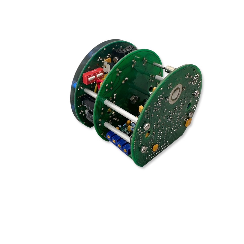 Princo L3610 Analog Level Transmitter - Null-Kote RF Capacitance Controller