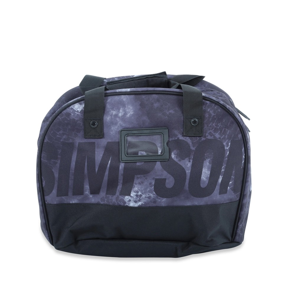Simpson Racing 23609 Helmet Bag Single 2023 Design Pattern Each
