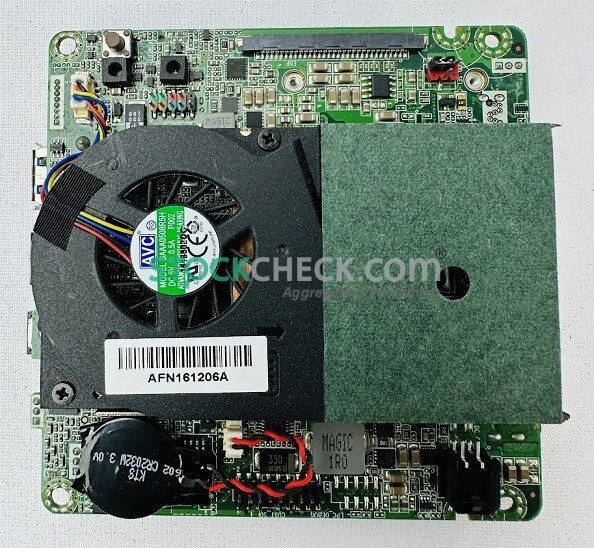 Intel NUC5i5MYBE CPU Board