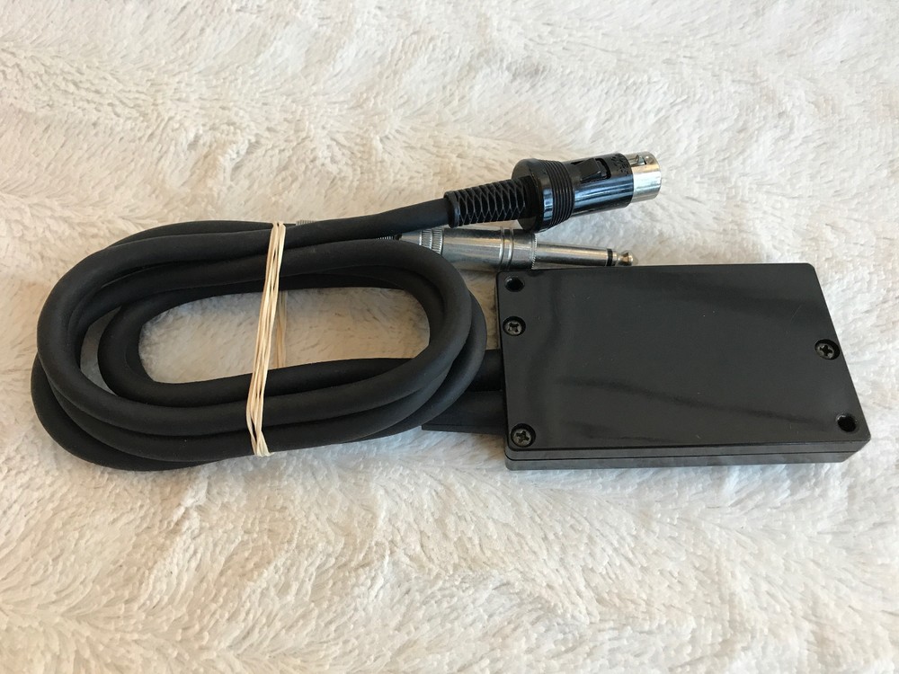 Answer ELS-408 Effect Loop Selector Pad Replacement Part Working